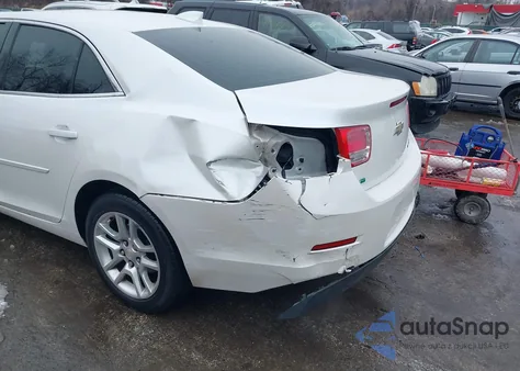 2016 Chevrolet Malibu Limited Lt z USA, uszkodzony, nr VIN 1G11C5SA0GF129239